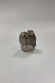 Royal Copenhagen Figurine - Pair of Owls No. 077