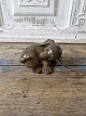 Royal Copenhagen figurine Dachshund puppy No. 1407