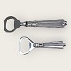 G.B.S. "Prima"
silver plated
Openers 2 pcs.
*DKK 150 per set