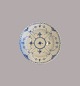 Musselmalet deep plate, nr. 659
Royal Copenhagen
D: 24 cm
10
