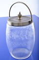 Old Biscuits cake bucket