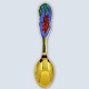 A. Michelsen; Christmas spoon 1994, Poul Janus Ipsen