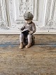 Dahl Jensen figure - Reading boy no. 1096