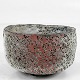 Lis Ehrenreich
Bowl in fired earthenware, decorated in light-coloured glaze with blue and 
reddish elements.
1 pc. in stock
Good condition
