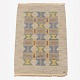 Judith Johansson
Wool rug, hand-woven 