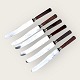 Knives
Solingen
Set of 6 pcs.
*DKK 175