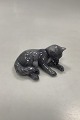 Royal Copenhagen Figurine of Polar Fox cub No 446