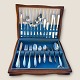 WM Rogers Silverplate
Box of 60 silver plated parts
*DKK 1250