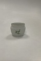 Bing og Grondahl Klitrose toothpick holders no 183