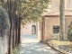 Martin Vermehren
Südländisches Motiv:
San Sebastiano
1250 DKK