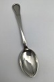 Just Andersen Silver Dessert Spoon