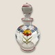 Karaffel med malet blomster motiver
*150kr