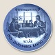 Royal Copenhagen
Anniversary plate
Denmark