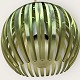 Grüne Kunststofflampe
450 DKK