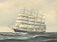 School ship Copenhagen
DKK 1250
