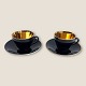 Aluminia
Konfetti
Espressotasse
Schwarz
*100 DKK