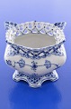 Royal Copenhagen Blue fluted full lace  Sugar bowl 1113
