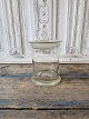 Old mouth blown disc glass