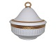 Gold Fan
Soup tureen