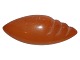 Amber brooch