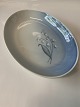 Bing & Grondahl Convalla, Oval Dish,
Dec. No. 318,
Length 25.0 cm.
SOLD
