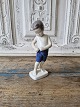 B&G Figur - Dreng der kigger i sin lomme no. 1759