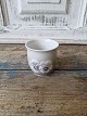 B&G small vase no. 8569/601A decorated with pansies