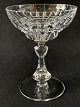 Menuet Krystal Likørskål Cristal Nachtmann 
Højde 10,5 cm