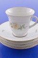 Bing & Grondahl Dune Rose Large coffee cup 103