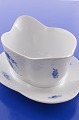 Royal Copenhagen Blaue Blume glatt Sauciere 8159
