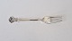 Monica lunch fork in sterling silver