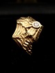 14 carat gold ring
