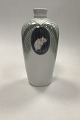 Royal Copenhagen Unique Vase by Jenny Meyer with Rats / Mice No. 10599 from 
February 1911