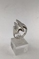 Georg Jensen Sterling Silver Ring No. 125 Henning Koppel