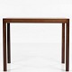 Bernt Petersen / Wørts Møbelsnedkeri
Side table rosewood
1 pc. in stock
Good condition
