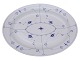 Blue Fluted Plain
Ekstra large platter 44.5 cm. #101