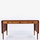Hans J. Wegner / Andreas Tuck
AT 305 - Desk in teak and oak with flaps and three drawers.
1 pc. in stock
Good condition

