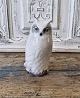 Royal Copenhagen Figure - white owl no. 155