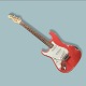 Hansen Electric Guitar