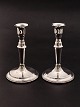 830 silver candlesticks