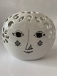 Bjørn Wiinblad, Vase, Flowerhead Vase 
Måler. 15 x 17 cm
SOLGT