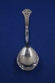 Cohr dänisch Silberbesteck, Grosser und eleganter Servierlöffel 25cm von Jahr 
1928