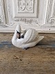 Royal Copenhagen figure - Swan with duckling no. 360