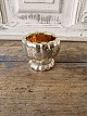 19th century salt pan in Mercury silver