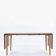Arne Jacobsen / Fritz Hansen
‘Grand Prix’ dining table with rosewood flaps and beech frame.
1 pc. in stock
Good, used condition
