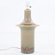 Einar Johansen / Own workshop
‘UFO’ table lamp in stoneware with red-brown decorations (model 1070).
The lamp does not come with a shade, but this is available for purchase. Please 
contact us for more information.
1 pc. in stock
Original condition
