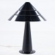 Hans-Agne Jakobsson / AB Markaryd
Table lamp in black aluminium.
1 pc. in stock
Original condition
