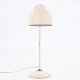 Vilhelm Lauritzen
Adjustable table lamp in white lacquered metal.
1 pc. in stock
Original condition
