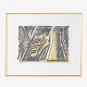 Gérard Titus-Carmel
Signed lithograph in gold frame. 40/40. From 1988.
1 pc. in stock
