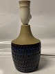 Søholm Bordlampe, Bornholmsk keramik
Højde med fatning 24 cm
SOLGT